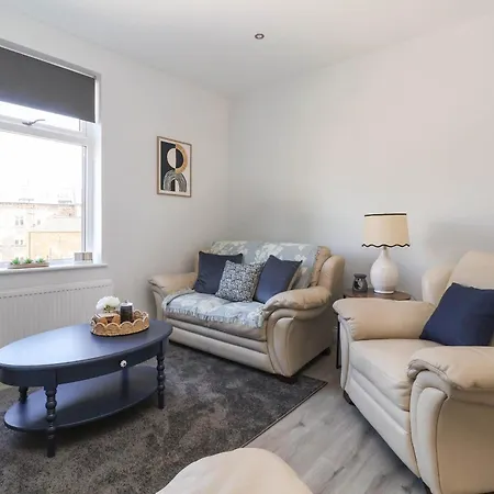 Holiday home Canal View Skipton