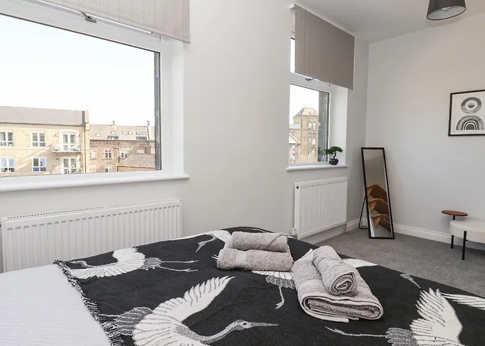 Dom wakacyjny Canal View Skipton